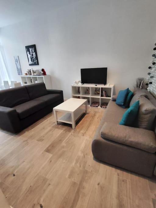 Grand Volume Calme Centre-Ville Tan1 Cambrai Luaran gambar