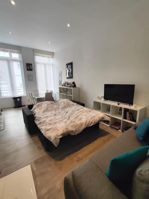 Grand Volume Calme Centre-Ville Tan1 Cambrai Luaran gambar