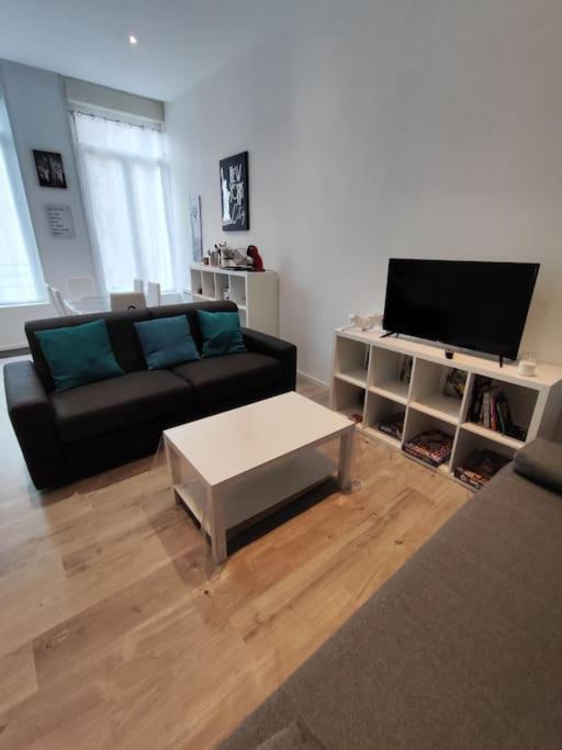 Grand Volume Calme Centre-Ville Tan1 Cambrai Luaran gambar