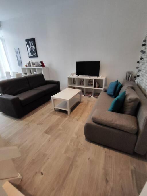 Grand Volume Calme Centre-Ville Tan1 Cambrai Luaran gambar