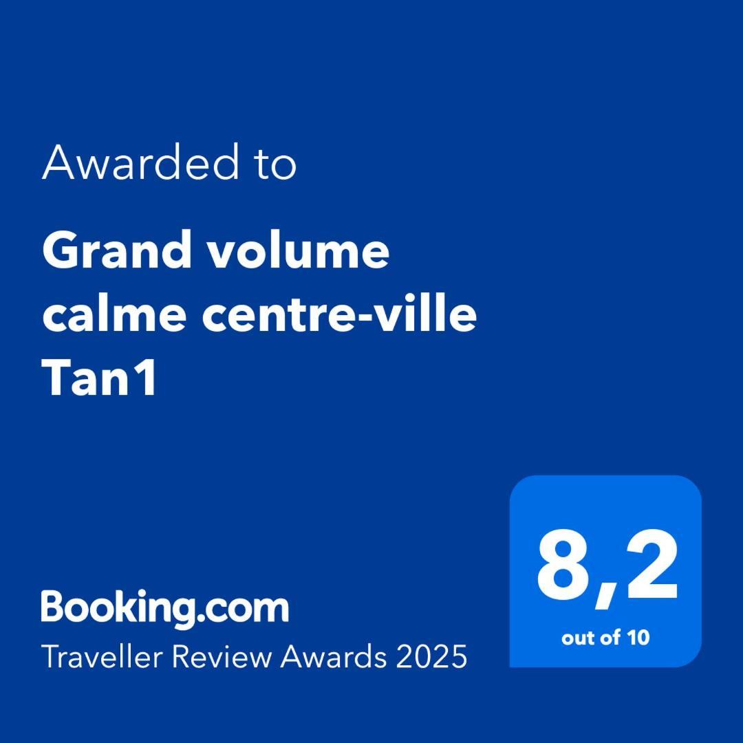 Grand Volume Calme Centre-Ville Tan1 Cambrai Luaran gambar